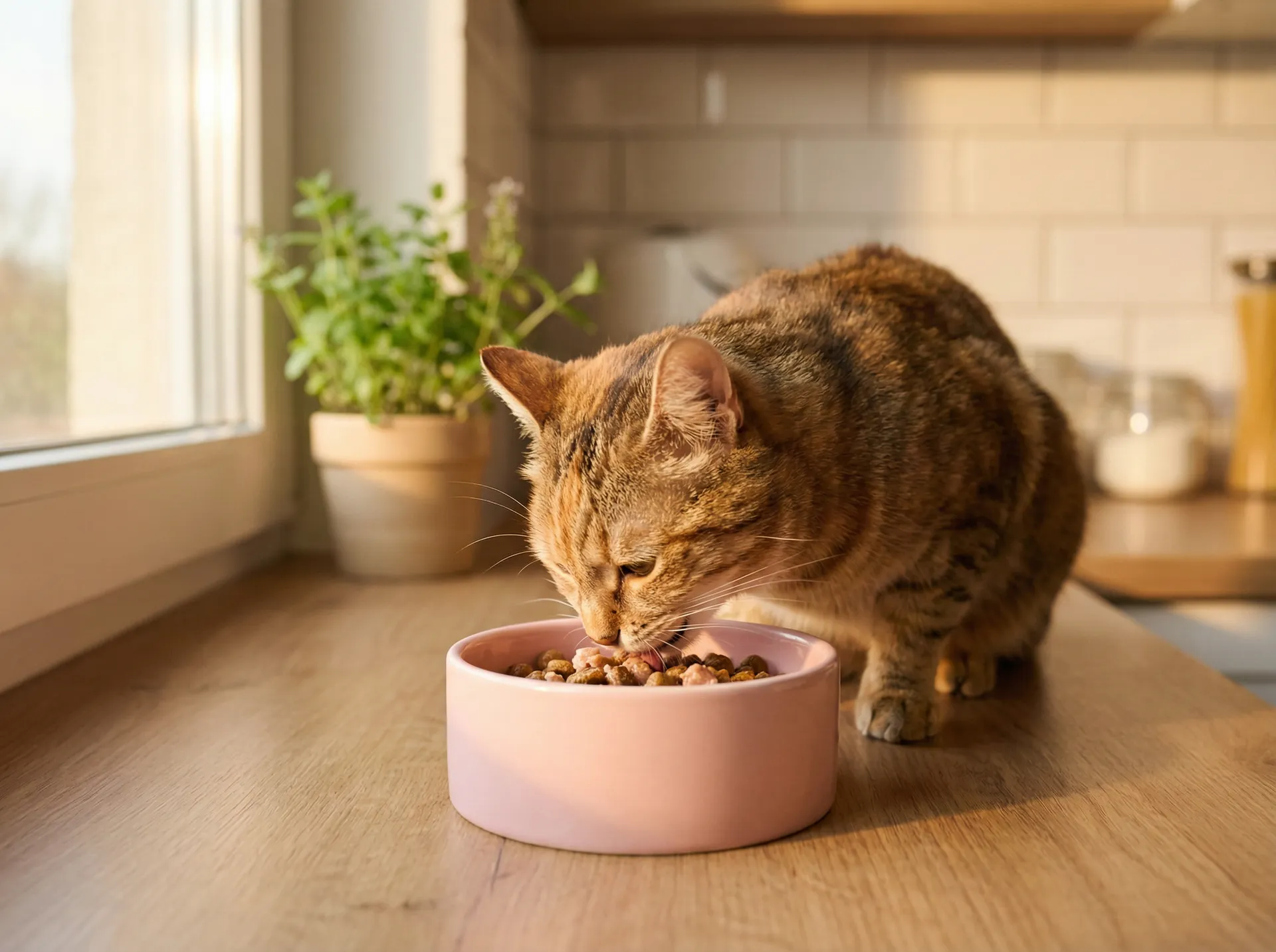 猫咪健康饮食指南 - 无颜之月到底是
